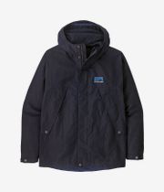 Patagonia Waxed Cotton Jacke (pitch blue)