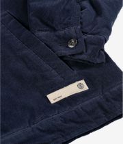 Element Parker Cord Veste (blue nights)