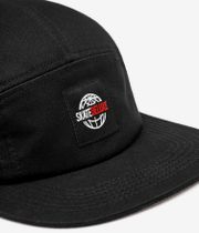skatedeluxe World 5 Panel Reward Pet (black)