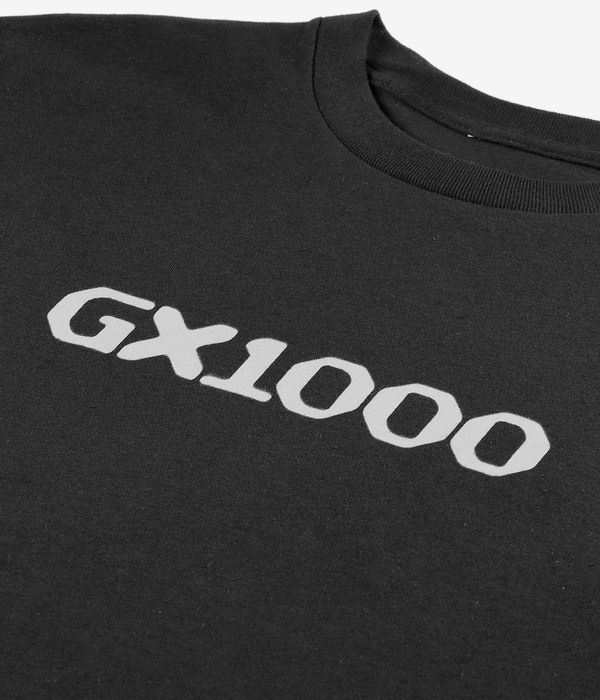 GX1000 OG Logo Camiseta (black beige)
