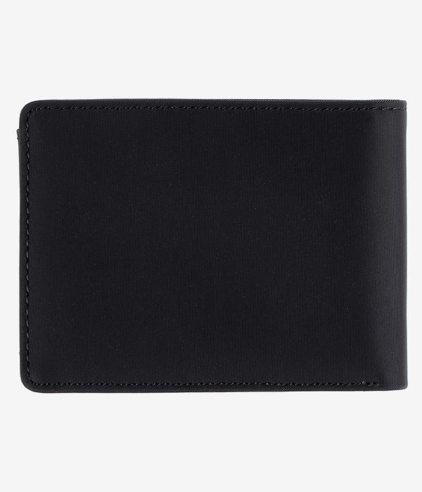Element Icon Mini Trifold Wallet (flint black)
