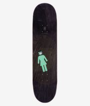 Girl Malto Hypno Girl 8.25" Deska do deskorolki (multi)