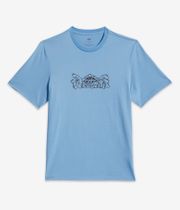 adidas Kogan 1 Camiseta (preloved blue black)