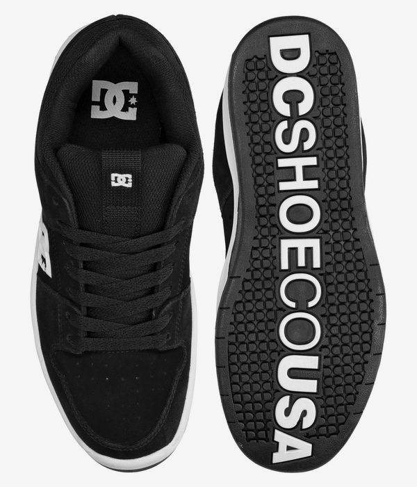 DC Lynx Zero Shoes (black white)