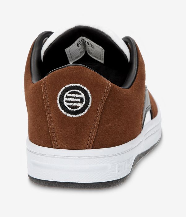Etnies Senix Lo Schuh (brown black white)