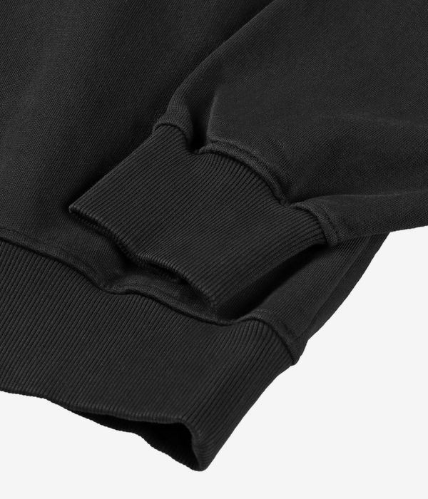 HAN KJØBENHAVN Diamond Loose Oversized Hoodie (black)