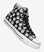 Converse CONS Chuck Taylor All Star Pro Dice Print Chaussure (black white white)