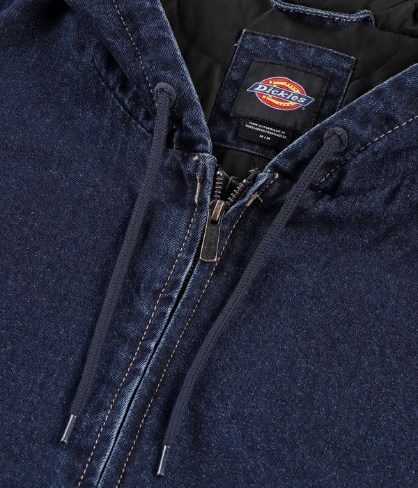 Dickies Hilham Jacket (dark indigo)