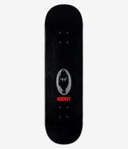 HOCKEY Rodrigues Keepsake Shape 1 8.5" Skateboard Deck (black)