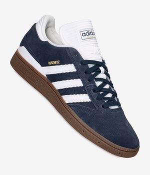 adidas Skateboarding Busenitz Schuh (aurora ink white gum)