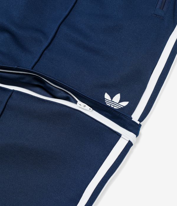 adidas x Pop Trading Company Beckenbauer Pants (navy chalk white)