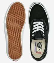 Vans Skate Authentic Schuh (black white)