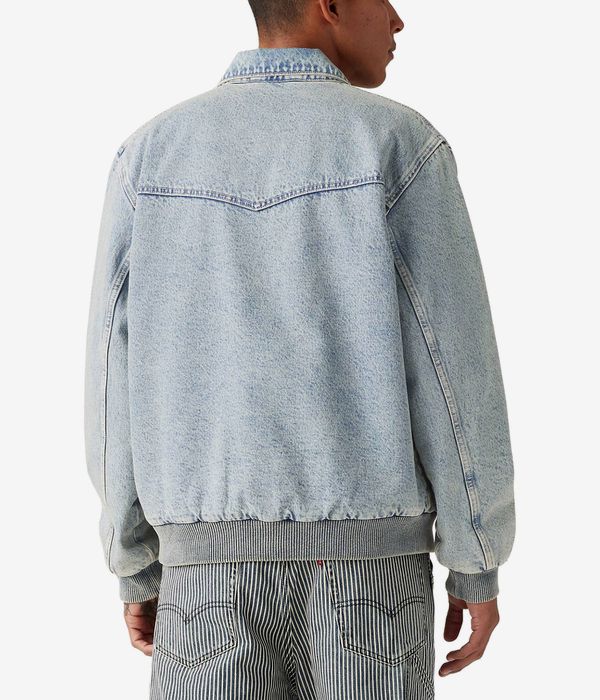 Levi's Embarcadero Aviator Jacket (sign here jacket)