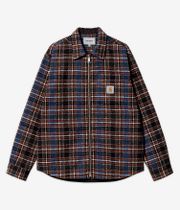 Carhartt WIP Stroy Camisa (check liberty)
