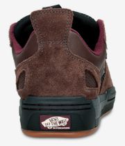 Vans Skate Mixxa Shoes (brown black)