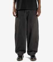 Wasted Paris Kingdom Curve Casper Pantalons (faded black)