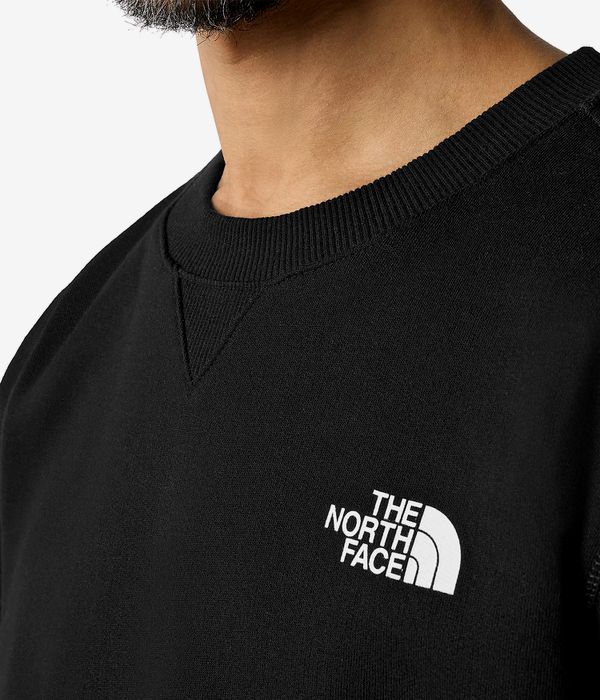 The North Face Simple Dome Sweatshirt (tnf black)