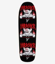 Toy Machine x Thrasher Monster-Gram Shaped 9.5" Skateboard Deck (multi)