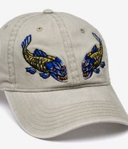 Fucking Awesome Nautical Predator 6 Panel Czapki z Daszkiem (bone)