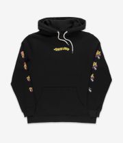 Santa Cruz Winkowski 8 Ballr Comic Strip sweat à capuche (black)