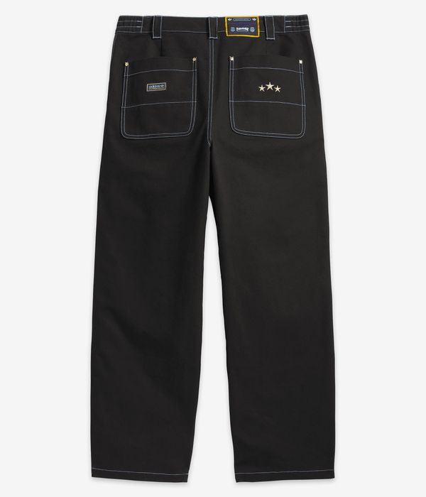 adidas x Thrasher x Argentine Football Association Mark Gonzales Hose (black)