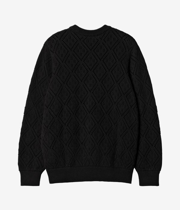 Carhartt WIP Kaley Sweatshirt (black)