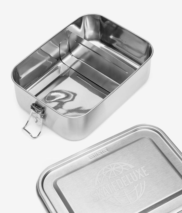 skatedeluxe SIGG Food Box Acc. (silver)