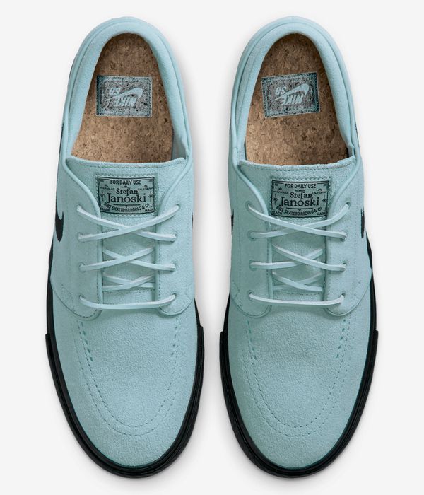 Nike SB Zoom Janoski OG+ Chaussure (cannon black black gum light bro)