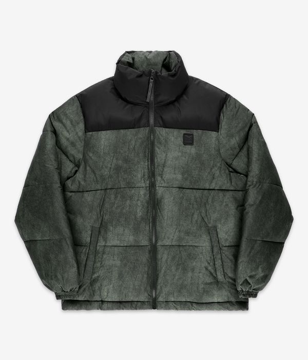 Iriedaily Mission 2 Puffer Jacket (olive)