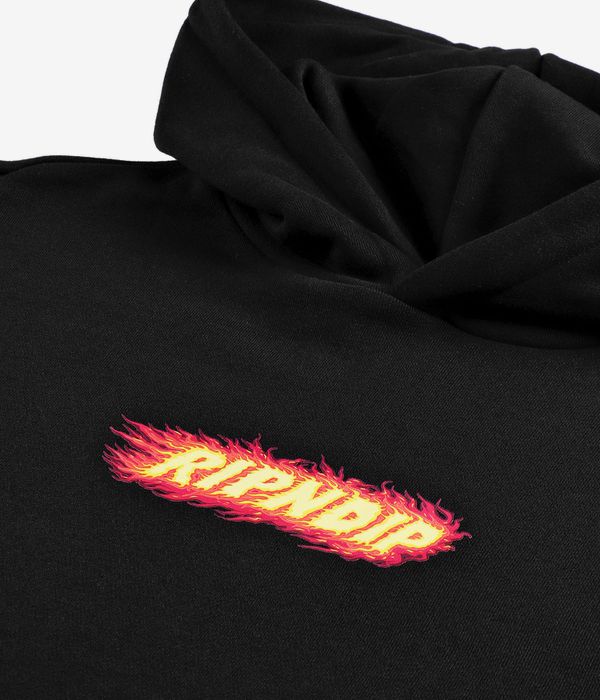 RIPNDIP Risky Business sweat à capuche (black)