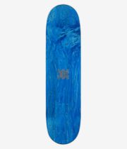 skatedeluxe Horses Twin Tail 8.375" Skateboard Deck (blue pink)