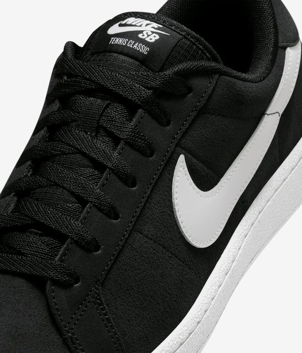 Nike SB Zoom Tennis Classic Scarpa (black white white)