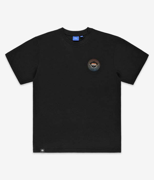 Hélas Mask T-Shirt (black)