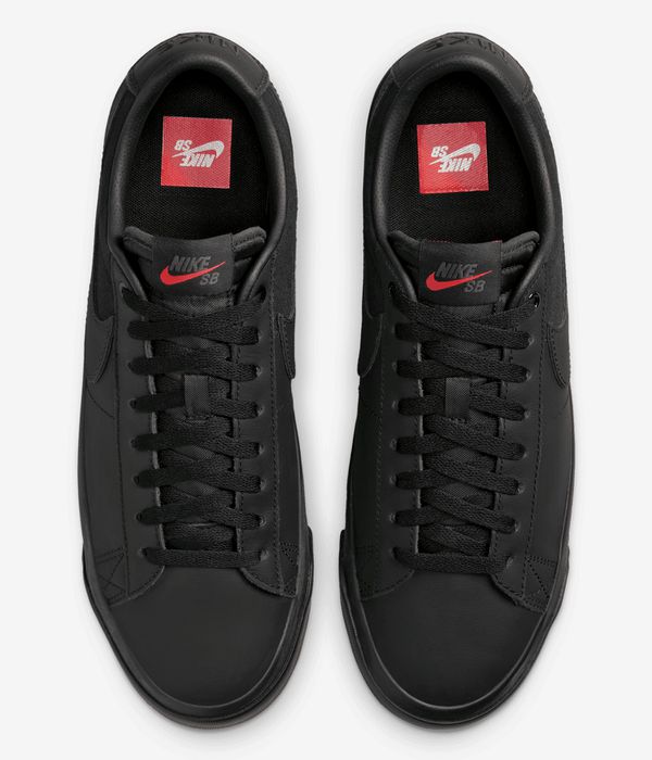 Nike SB Zoom Blazer Low Pro GT Chaussure (black black black)