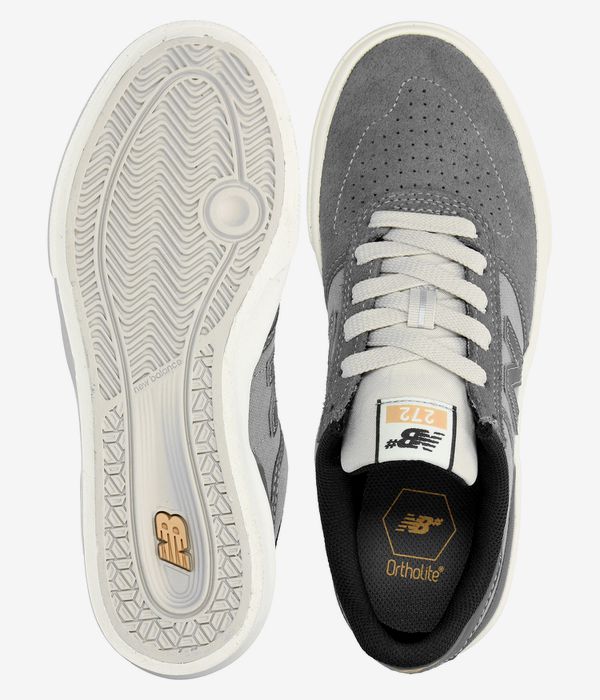 New Balance Numeric 272 Shoes (grey)