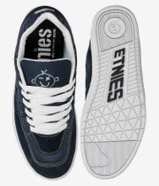 Etnies Snake Buty (navy white yellow)
