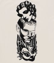 skatedeluxe 3 Heads Organic T-Shirt (cream)