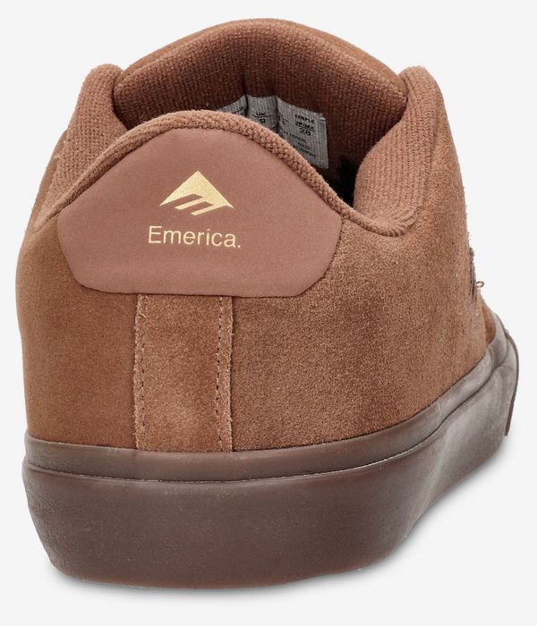 Emerica The Temple Chaussure (brown gum)