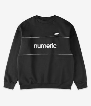 New Balance Numeric Numeric Team Sweatshirt (black)
