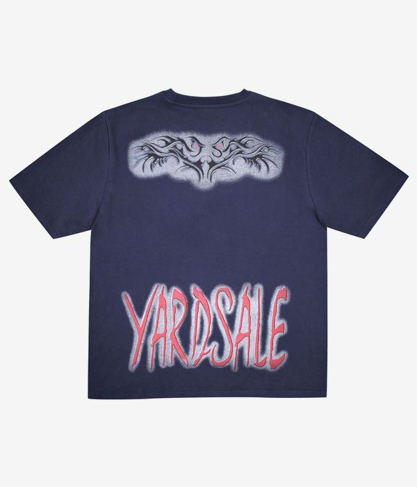 Yardsale Grudge T-Shirt (navy)