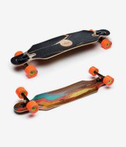 Loaded Icarus Deluxe 38.4" (97,5cm) Complete-Longboard