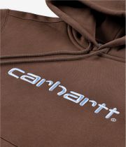 Carhartt WIP Basic Hoodie (liberica air sky)