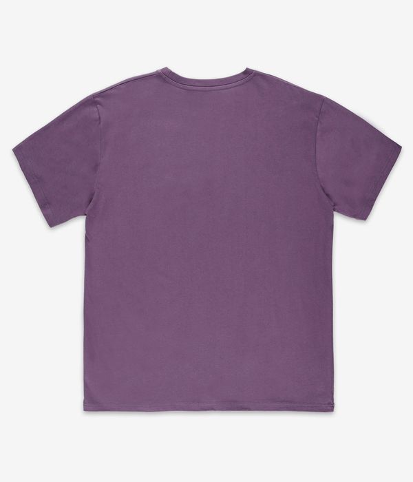 skatedeluxe SD Organic T-Shirt (plum)