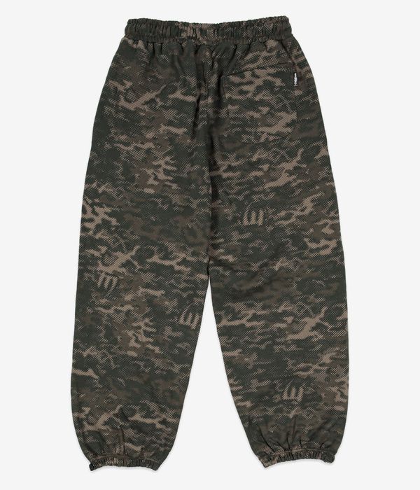 Wasted Paris Digicamo Pantalons (camo lichen green)
