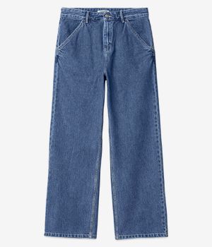 Carhartt WIP W' Simple Pant Norco Jeansy women (blue stone washed)