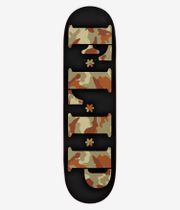 Flip Mash 8.5" Planche de skateboard (brown)