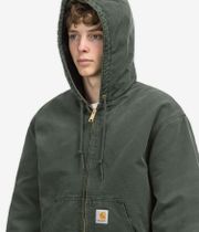 Carhartt WIP OG Active Organic Dearborn Jacket (olive stone canvas)