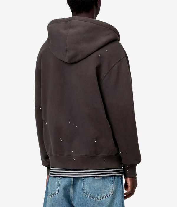 Carhartt WIP Painter Veste (tobacco destroy wash splatter)