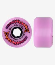 Spitfire x Skate Like A Girl Evolution Conical Full Wheels (lavender) 58 mm 80A 4 Pack