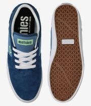 Etnies Barge LS Zapatilla (green blue)
